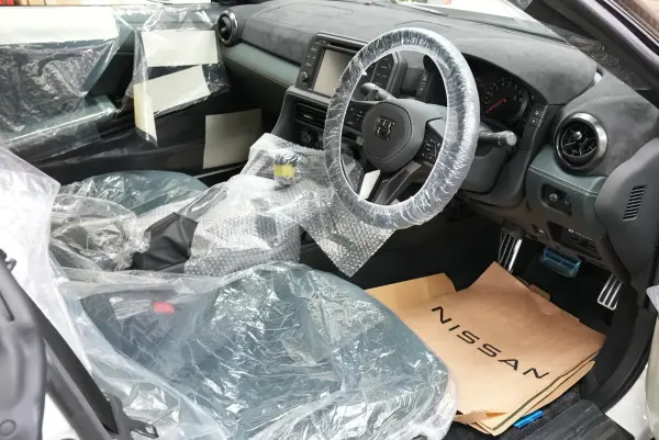 Nissan GT-R 3.8 Premium Edition T-Spec 4WD — photo 7