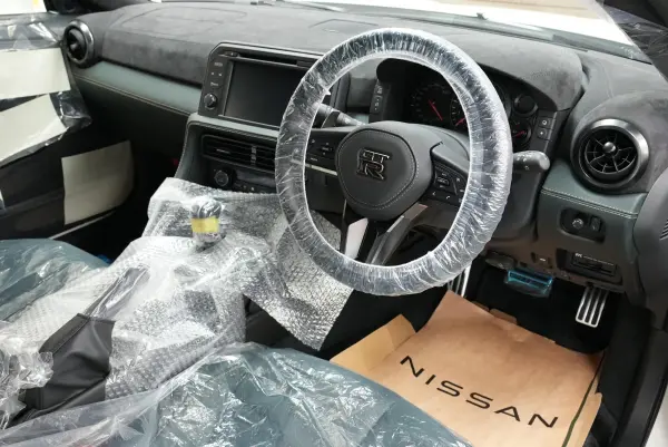 Nissan GT-R 3.8 Premium Edition T-Spec 4WD — photo 8