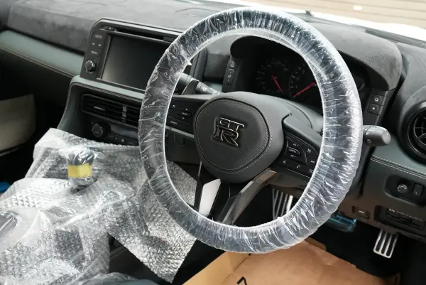 Nissan GT-R 3.8 Premium Edition T-Spec 4WD — photo 9