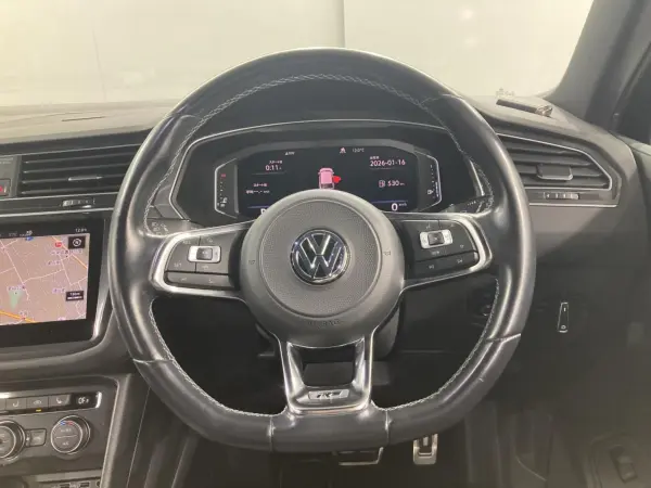 2019 Volkswagen Tiguan — photo 3