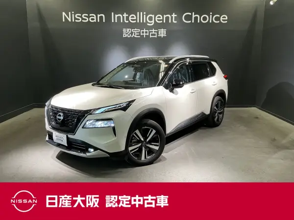 Nissan X-Trail 1.5 G e-4ORCE 4WD — thumbnail 1