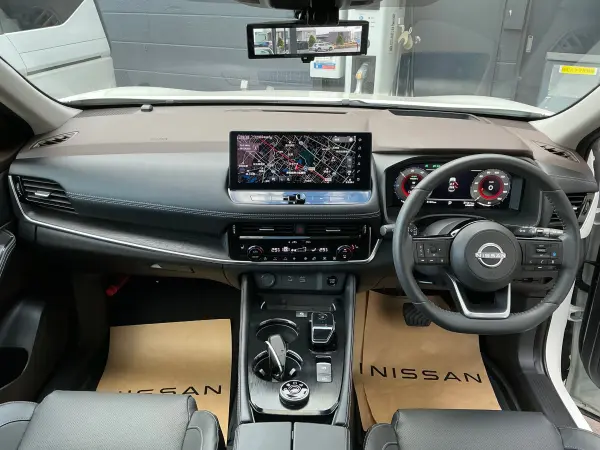2025 Nissan Xtrail — photo 3