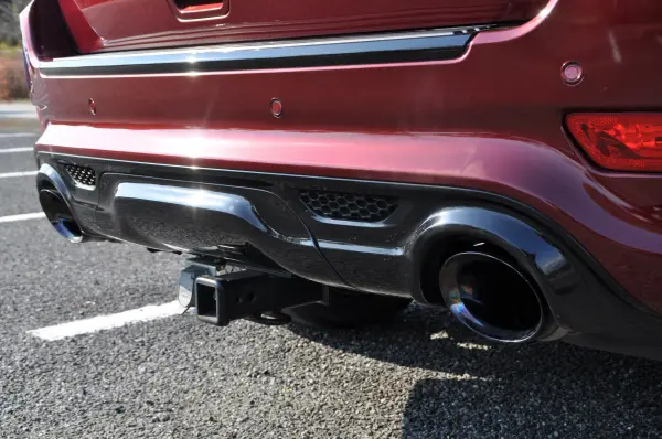 2019 Jeep Grand Cherokee — photo 8 | Tuminion Kenya