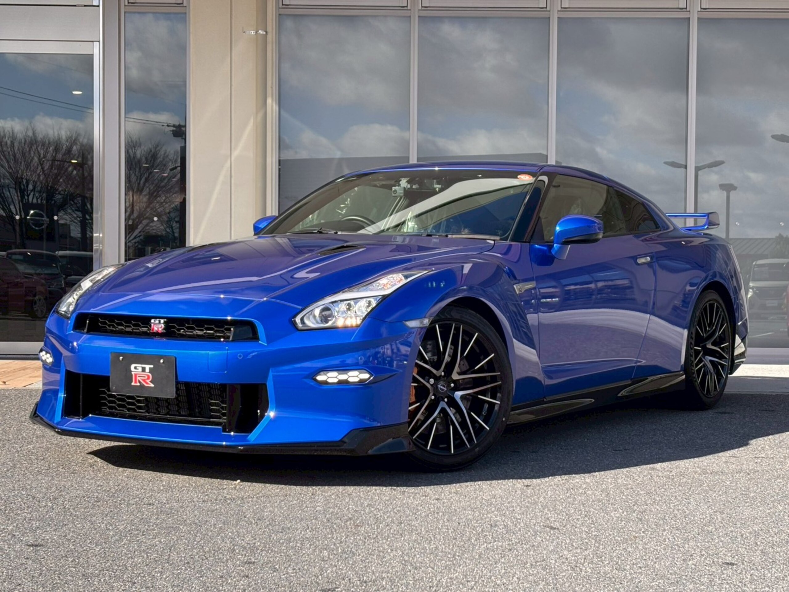 Nissan GT-R 3.8 Pure Edition AWD MY25 Final Model
