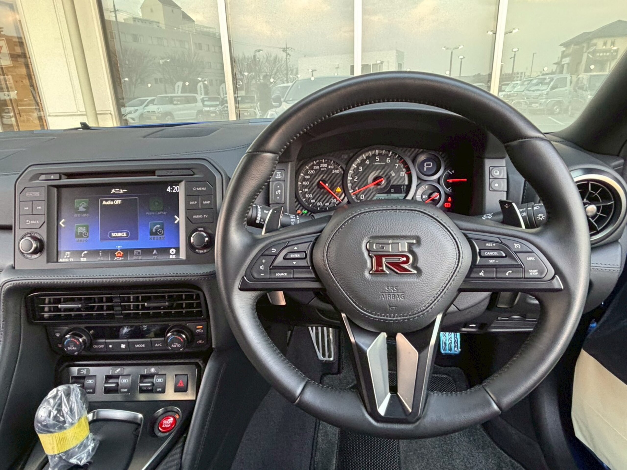 Nissan GT-R 3.8 Pure Edition AWD MY25 Final Model — photo 8