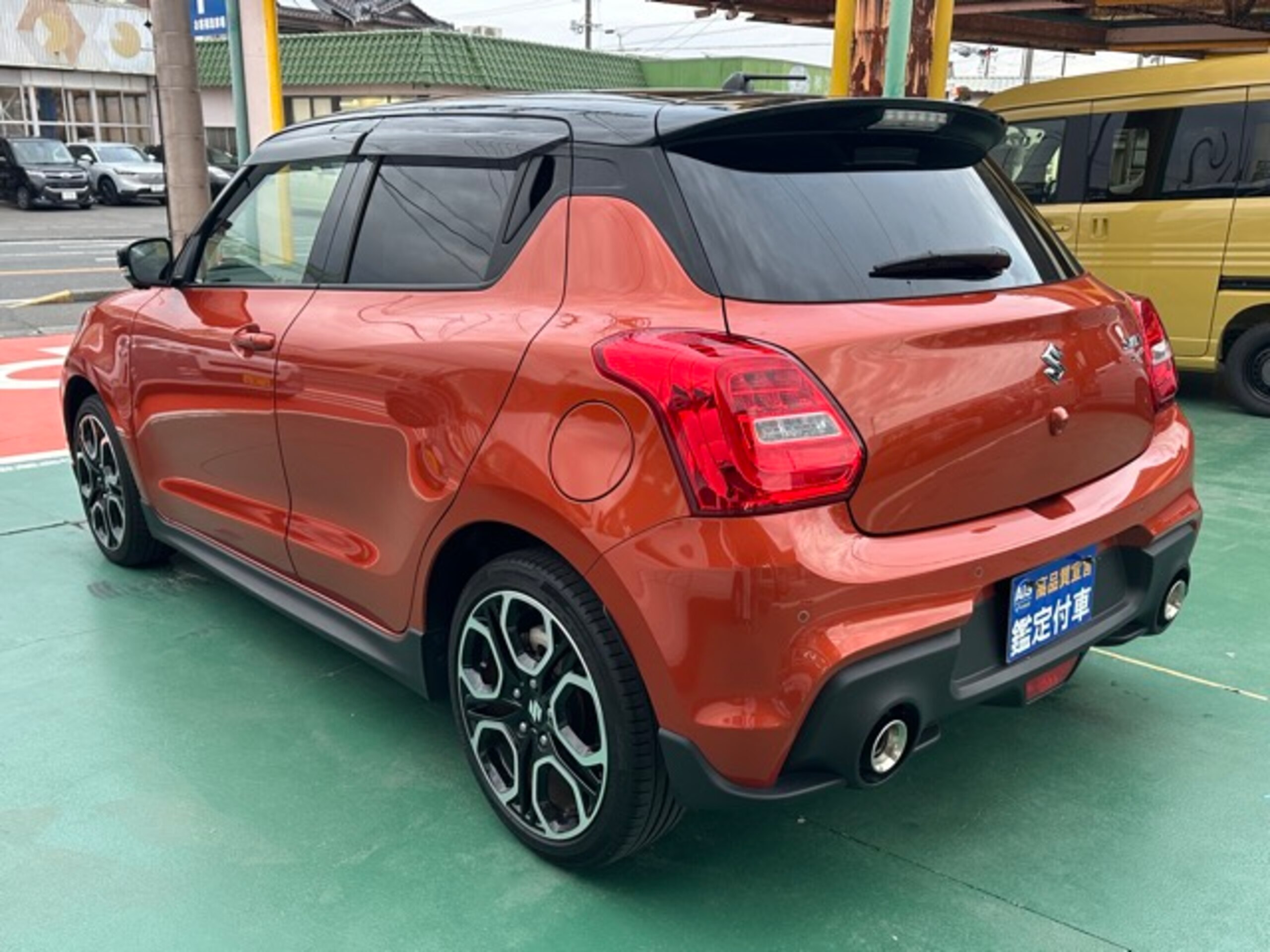 2023 Suzuki Swift — photo 3
