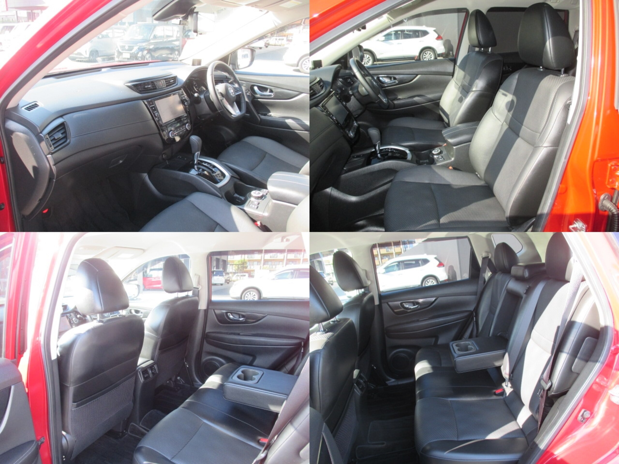 Nissan X-Trail 2.0 20Xi Hybrid 4WD with Emergency Brake — photo 9