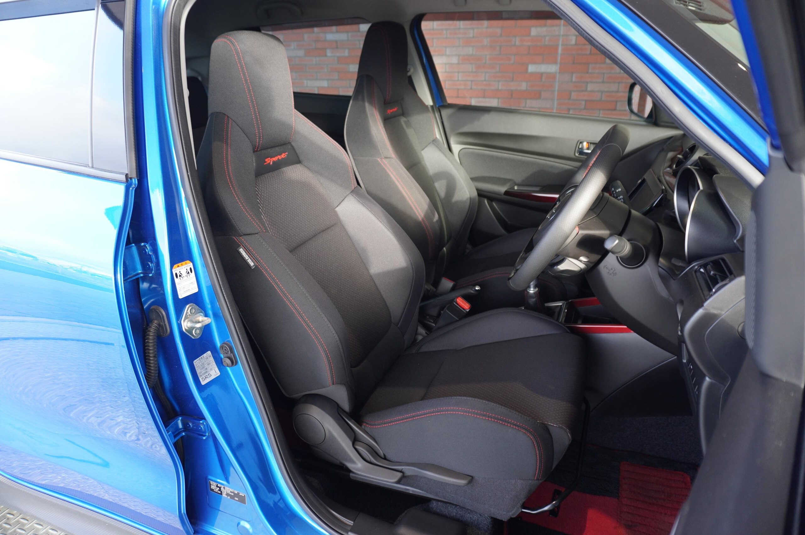 Suzuki Swift Sport 1.4 6MT — photo 8