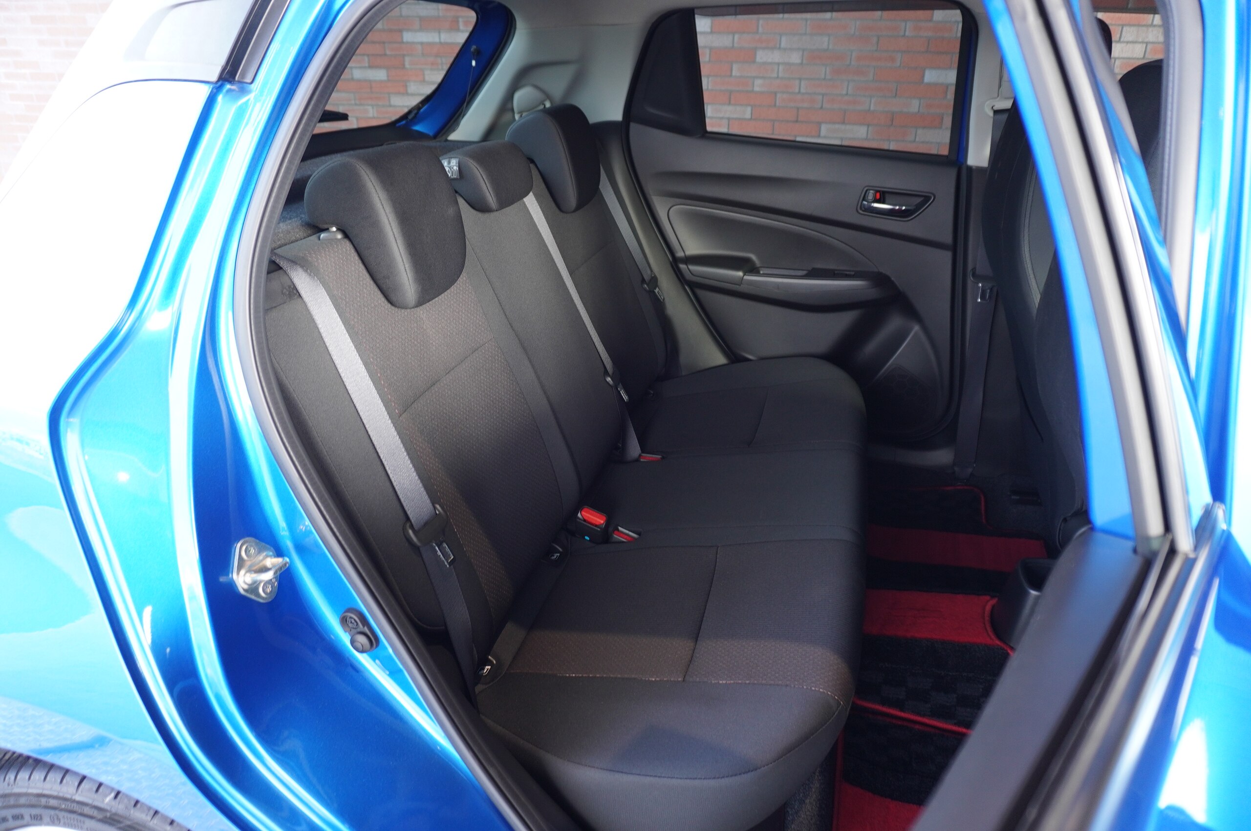 Suzuki Swift Sport 1.4 6MT — photo 9