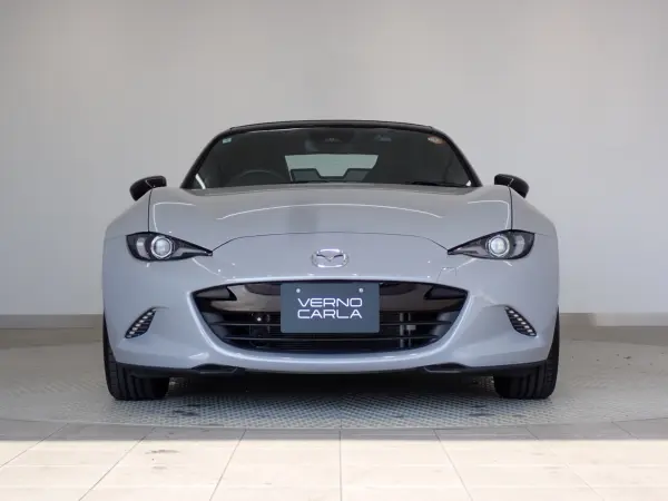 2024 Mazda Roadster — photo 3