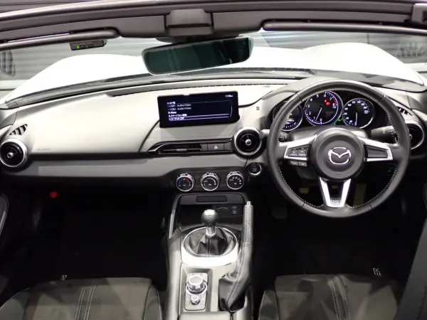 Mazda Roadster 1.5 S Special Package — photo 8