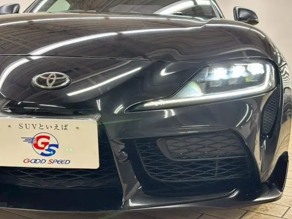 Toyota Supra 3.0 RZ — photo 8