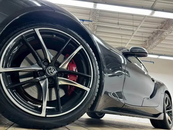 Toyota Supra 3.0 RZ — photo 9