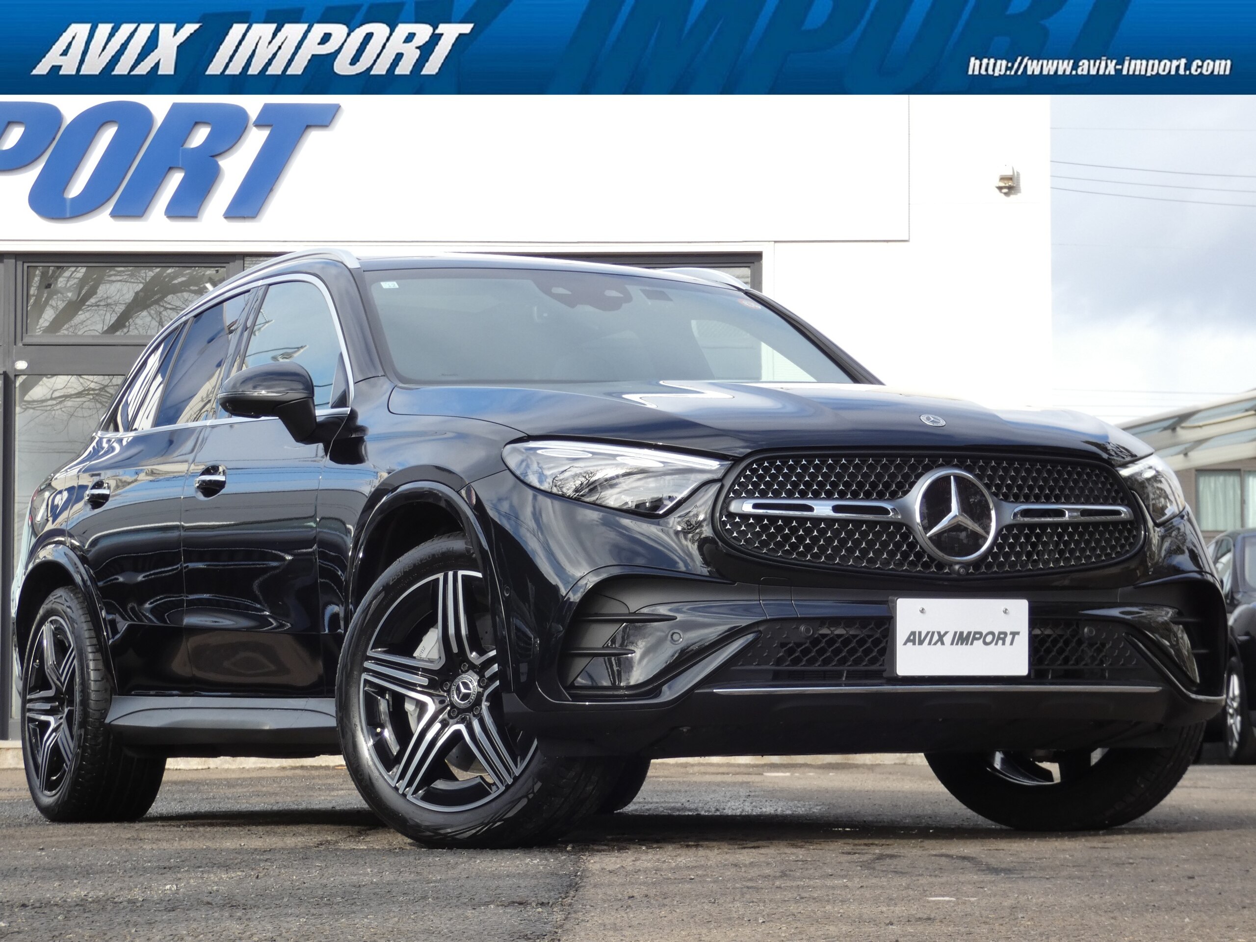 Mercedes-Benz GLC350 e 4MATIC Sport Edition Star 4WD