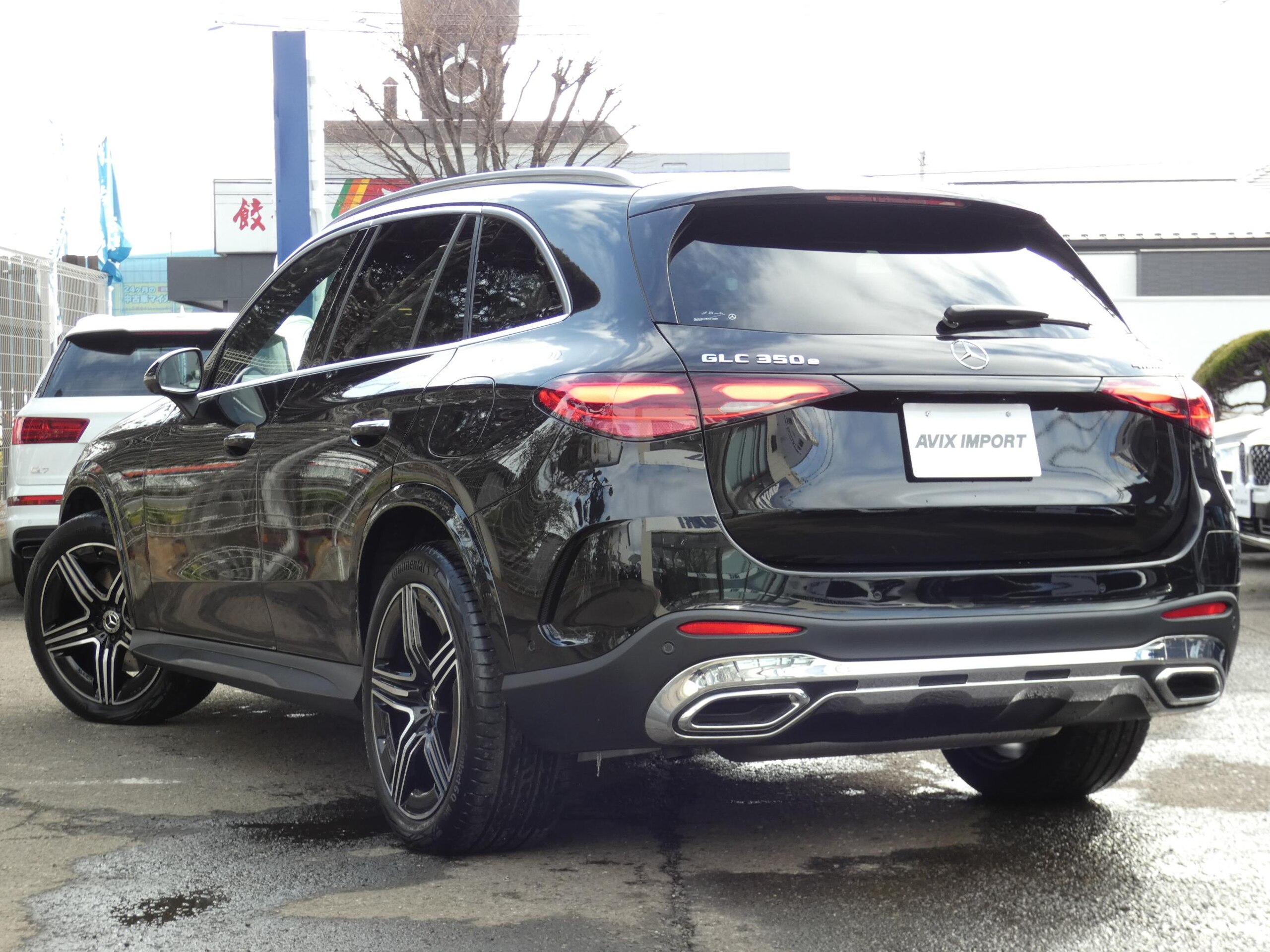 2023 Mercedes-benz Glc — photo 2