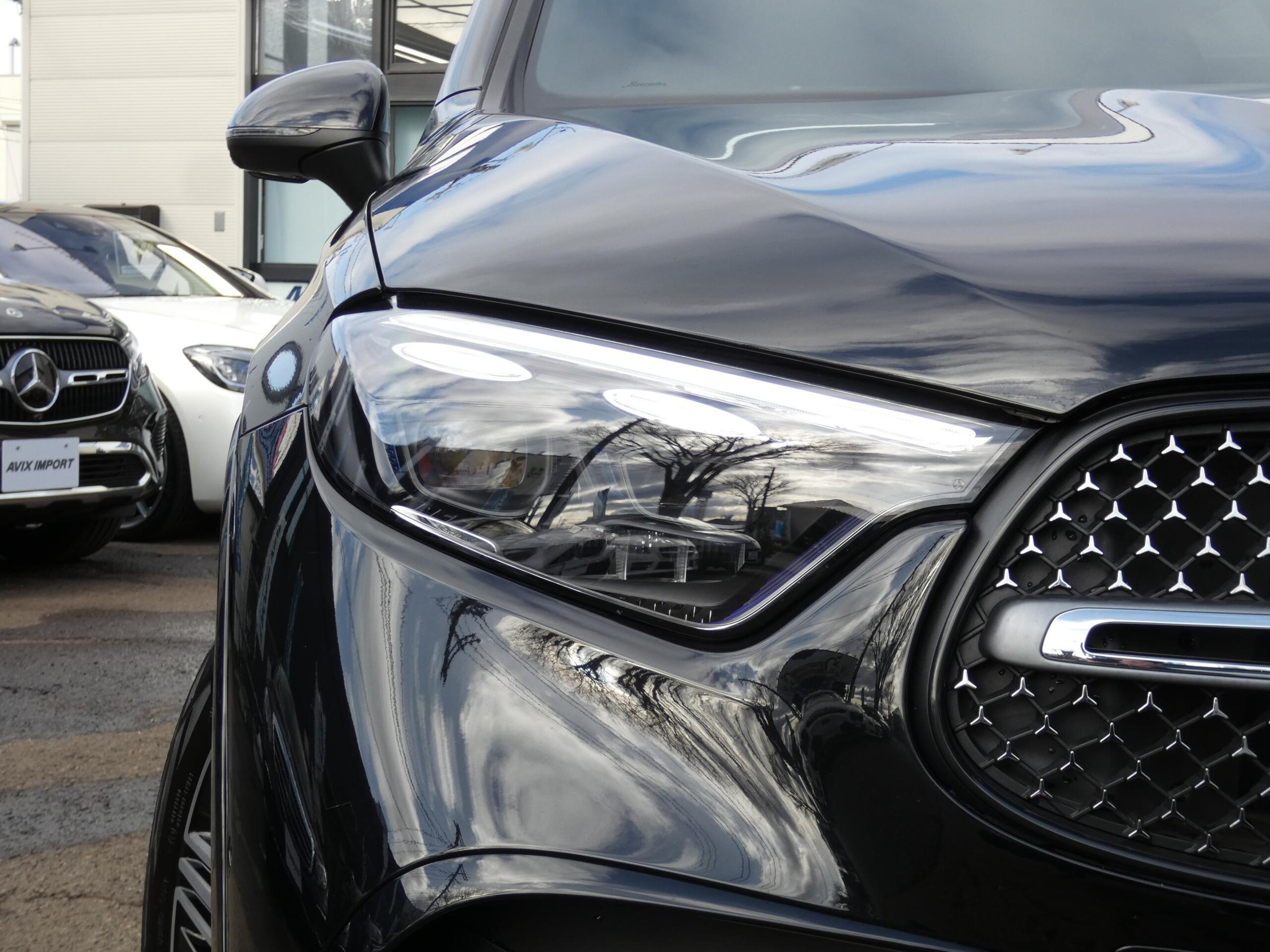 Mercedes-Benz GLC350 e 4MATIC Sport Edition Star 4WD — photo 8