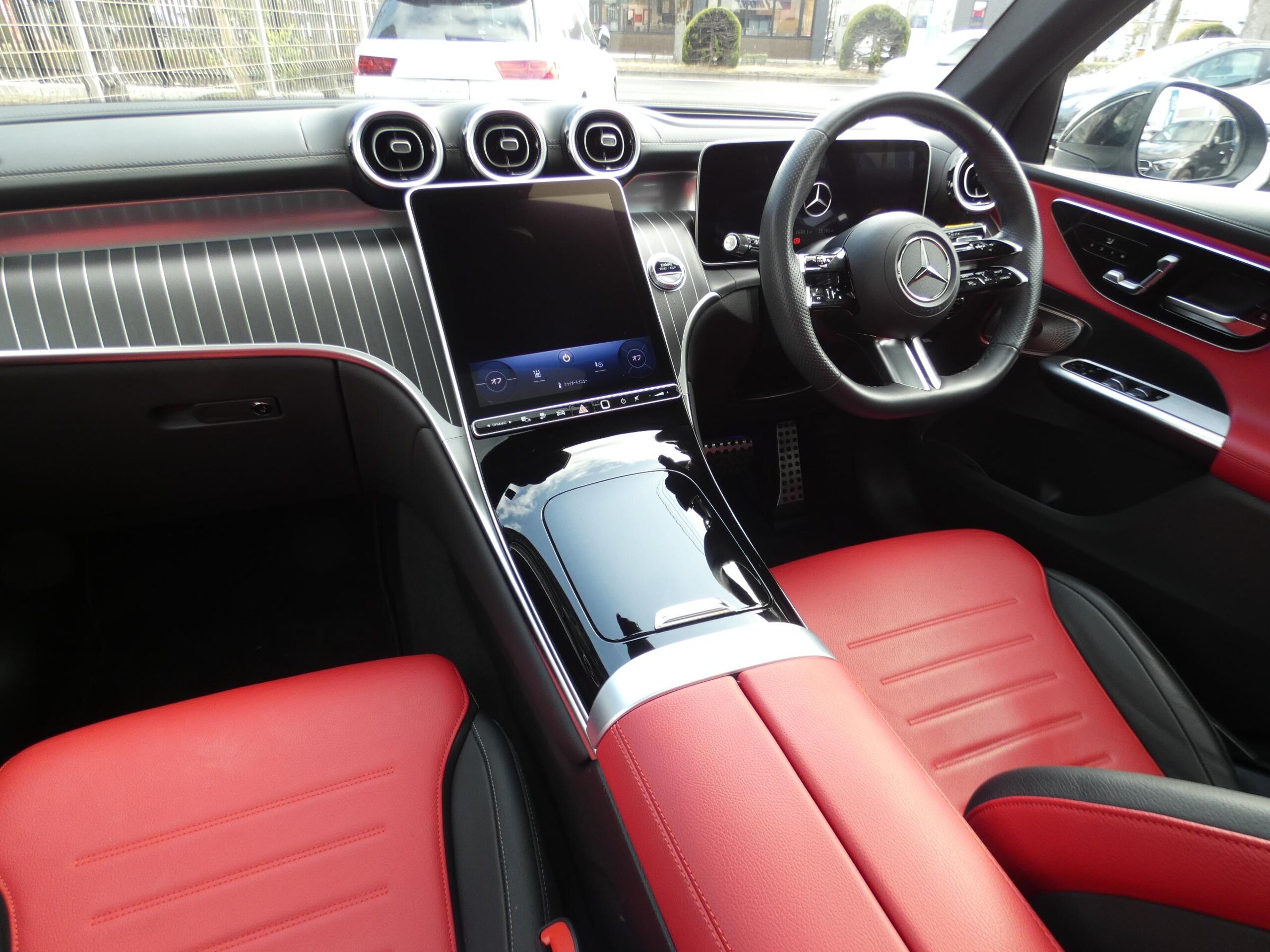 2023 Mercedes-benz Glc — photo 3