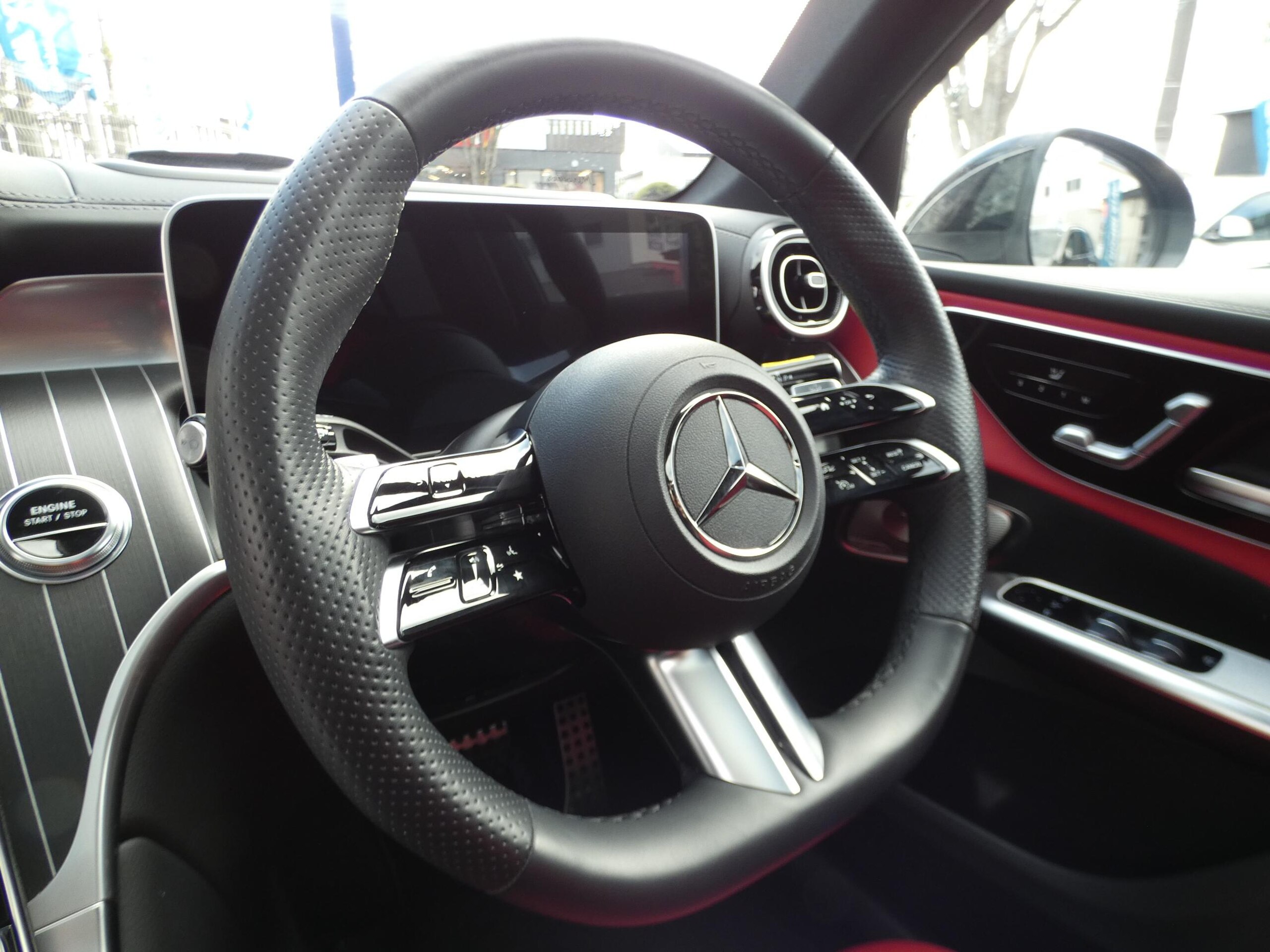 Mercedes-Benz GLC350 e 4MATIC Sport Edition Star 4WD — photo 7