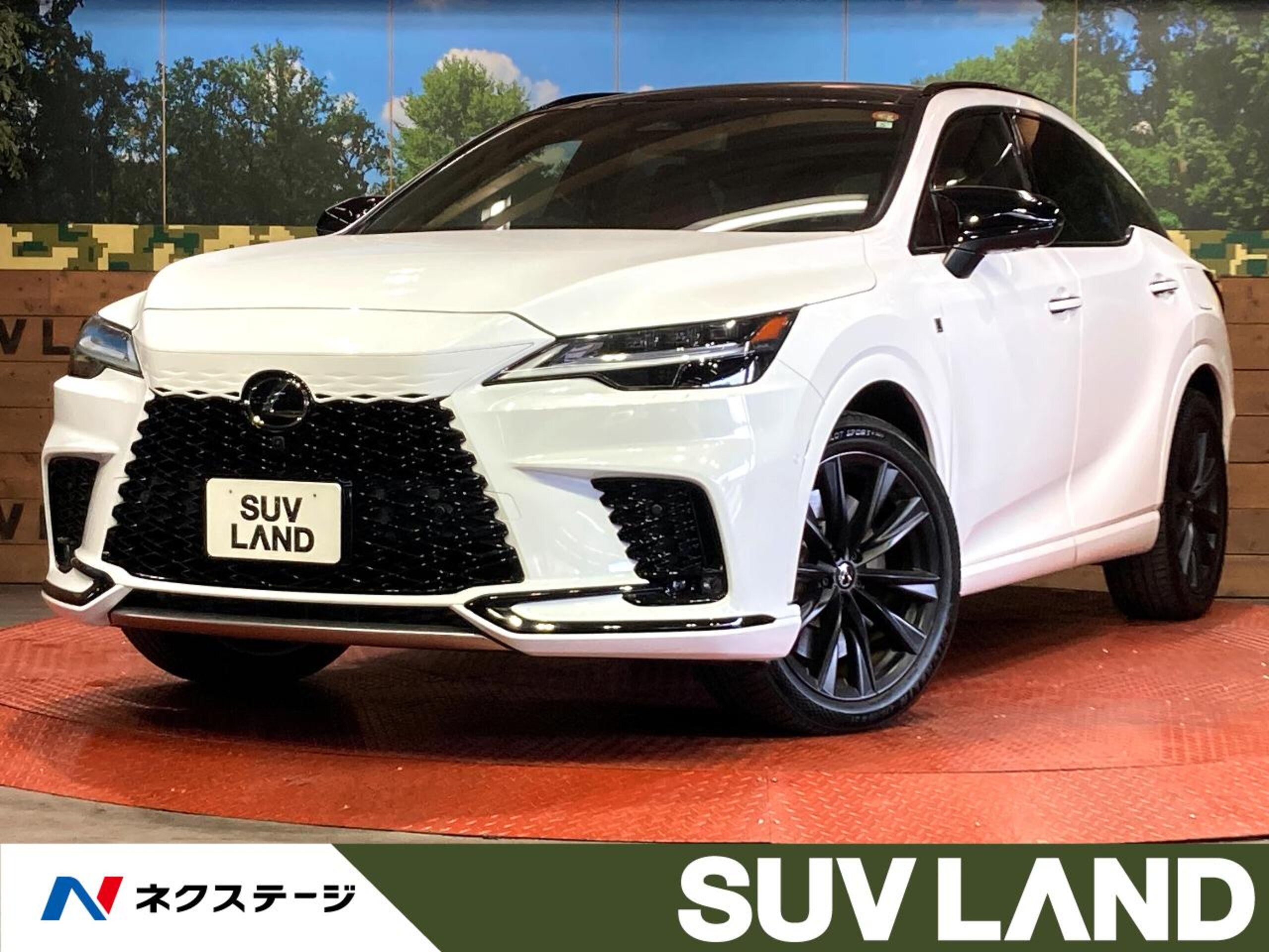 Lexus RX 500h F Sport Performance 4WD
