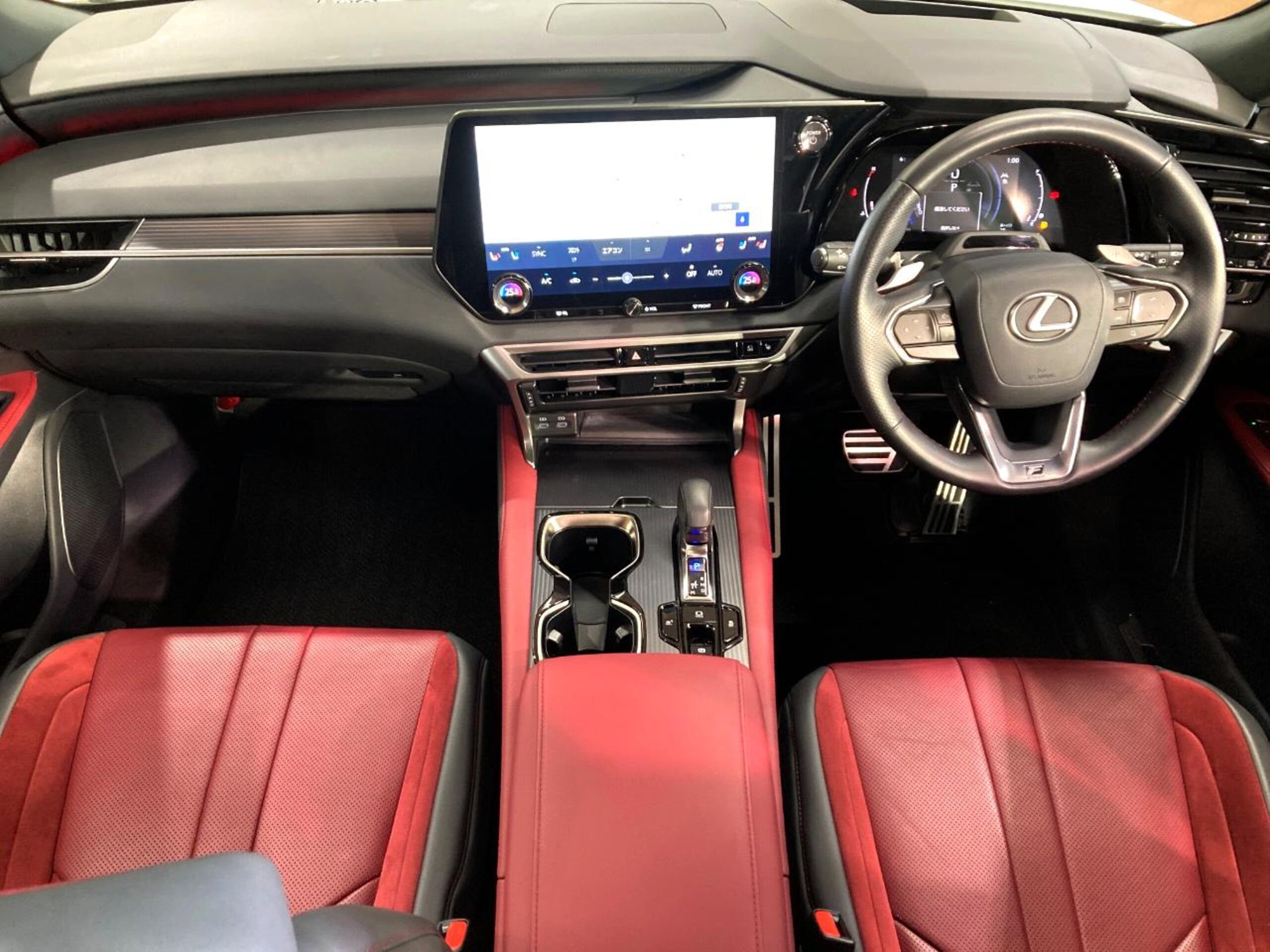 2023 Lexus Rx — photo 2