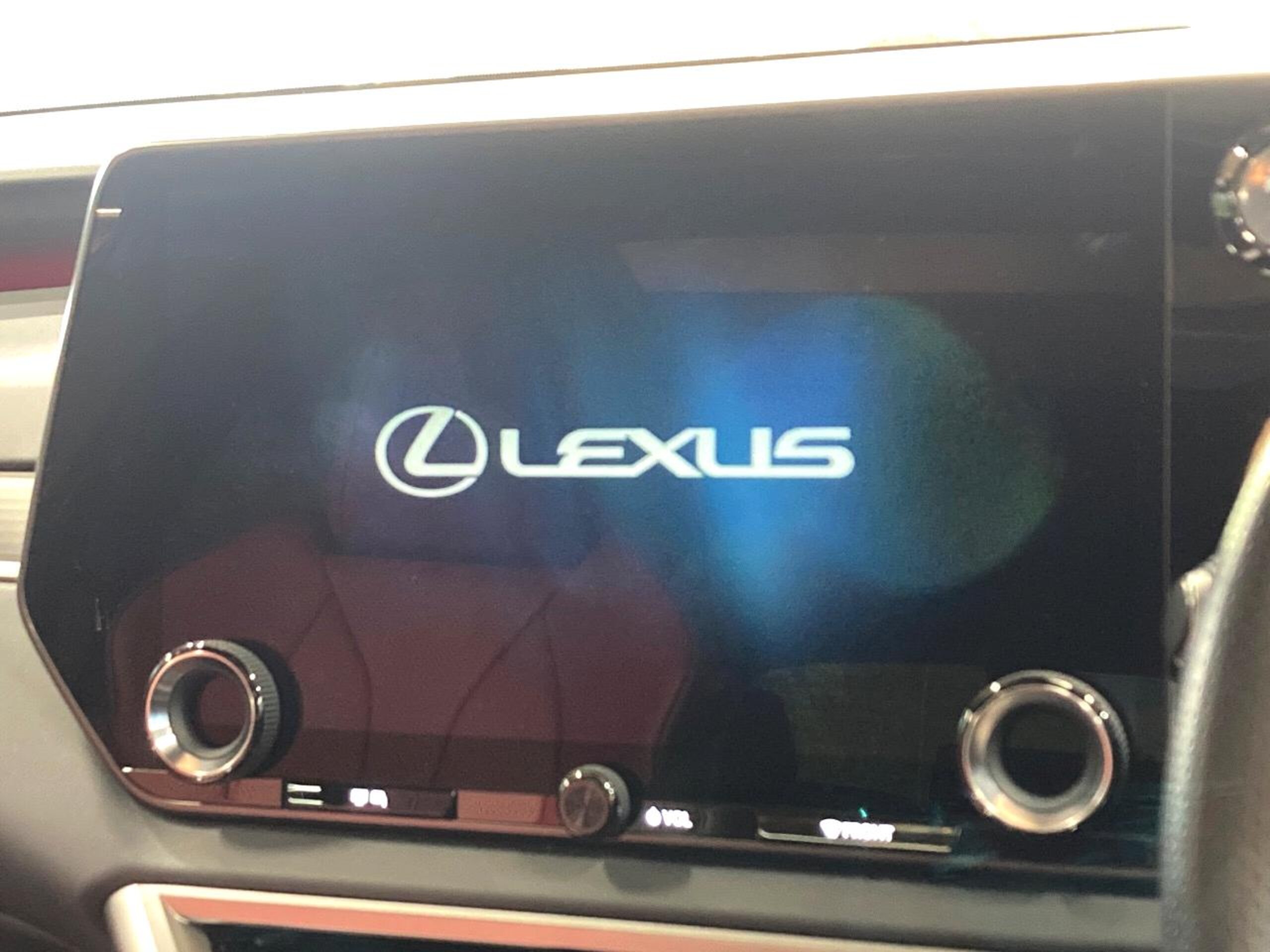 Lexus RX 500h F Sport Performance 4WD — photo 7