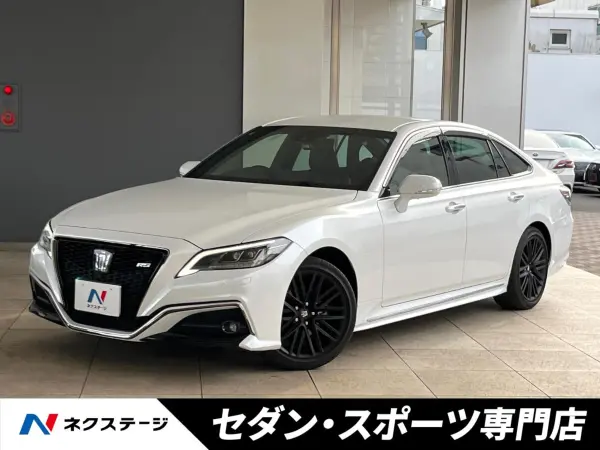 Toyota Crown Hybrid 2.5 RS Limited II
