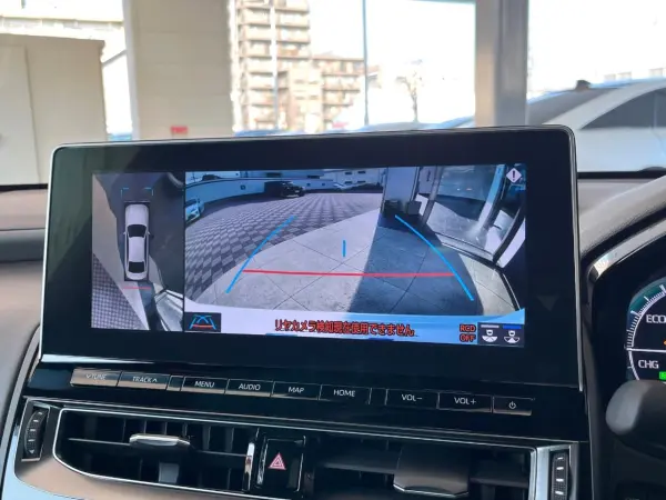 Toyota Crown Hybrid 2.5 RS Limited II — photo 7