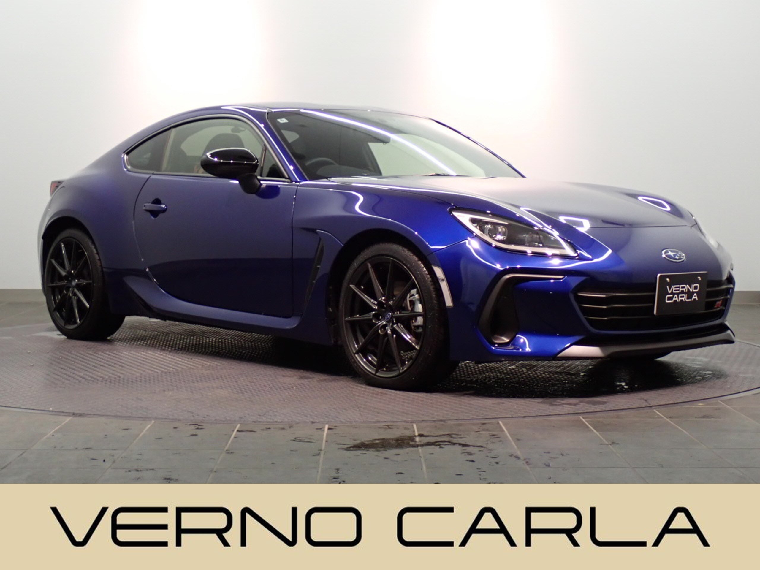 Subaru BRZ 2.4 STI Sport 6MT