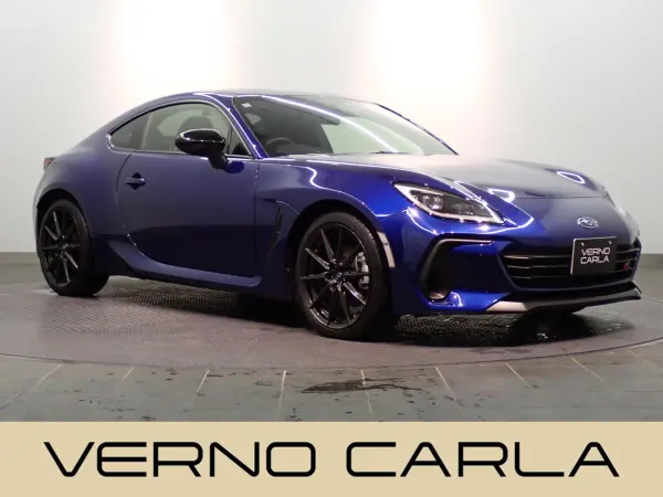 Subaru BRZ 2.4 STI Sport 6MT