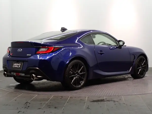 2024 Subaru Brz — photo 2