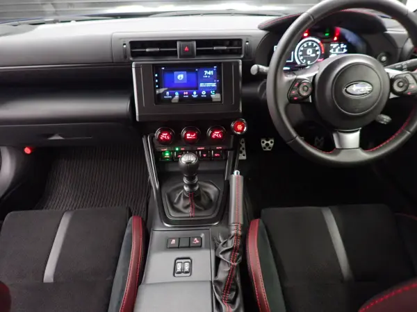 Subaru BRZ 2.4 STI Sport 6MT — photo 9