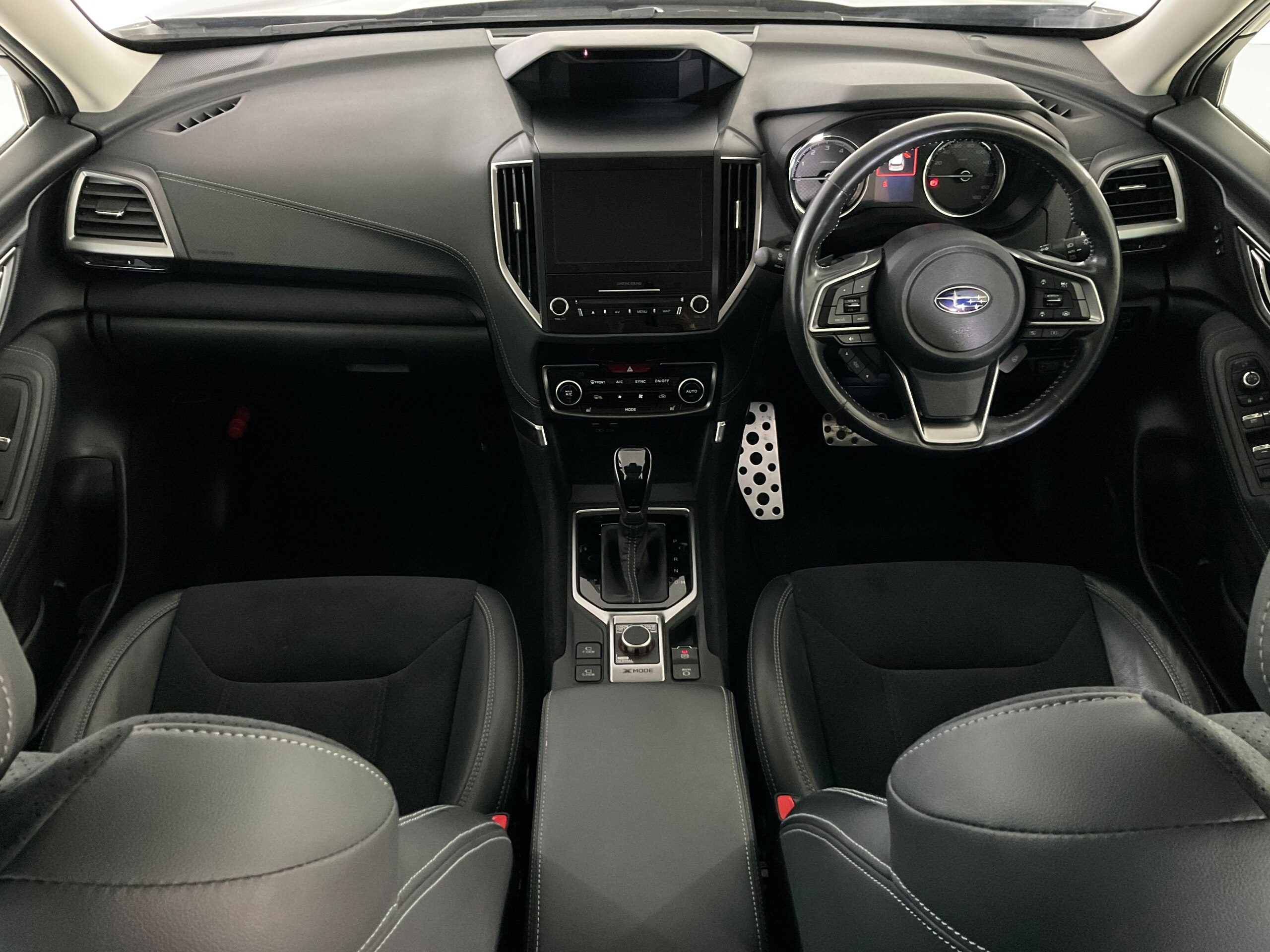 Subaru Forester 1.8 Sport 4WD — photo 8