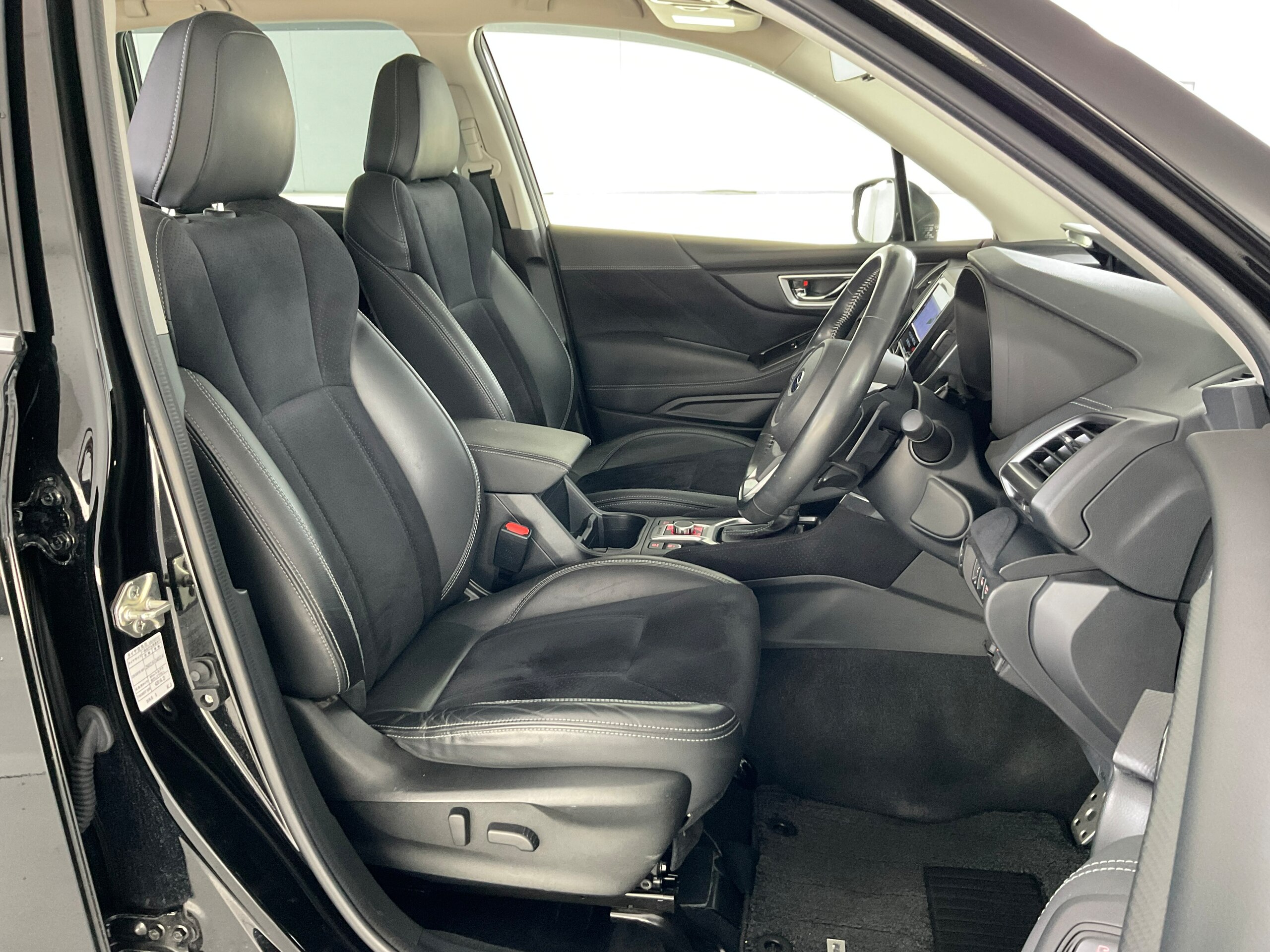 Subaru Forester 1.8 Sport 4WD — photo 9