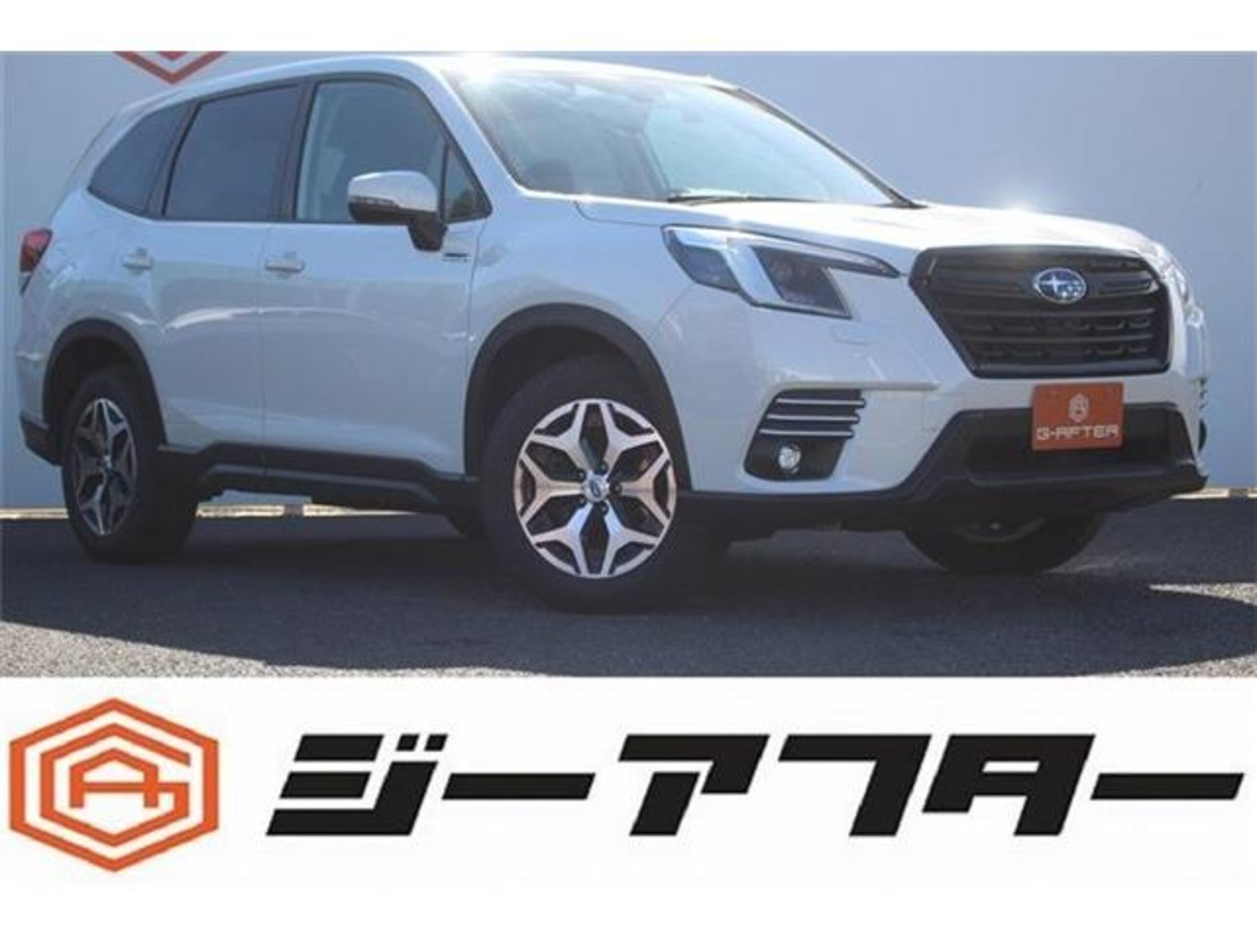 Subaru Forester 2.0 Touring 4WD
