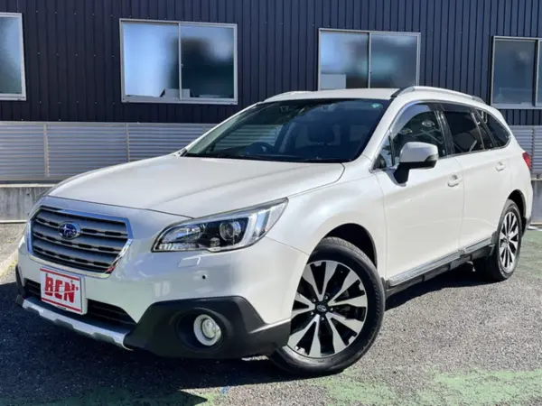 Subaru Legacy Outback 2.5 Limited 4WD