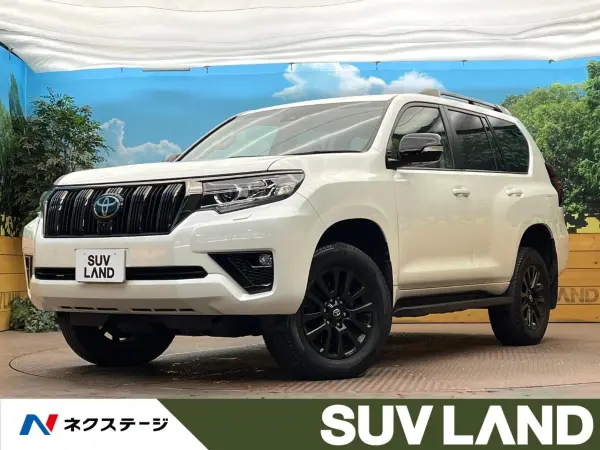 Toyota Land Cruiser Prado 2.8 TX L Package 70th Anniversary Limited Diesel Turbo 4WD — thumbnail 1