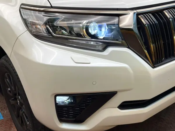 Toyota Land Cruiser Prado 2.8 TX L Package 70th Anniversary Limited Diesel Turbo 4WD — photo 8