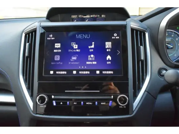 Subaru XV 2.0 Advance 4WD with Diatone Navigation & Front & Side Cameras (Cool Gray Khaki) — photo 8