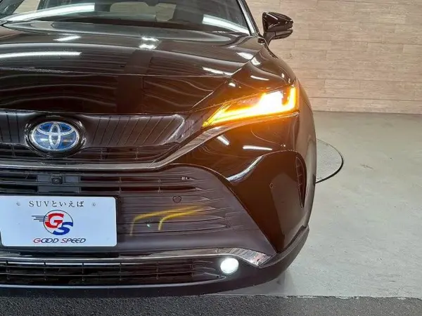 Toyota Harrier 2.5 Hybrid E-Four Z Leather Package 4WD Panoramic Roof/4WD/JBL Sound/360 Camera/Navi TV/Radar Cruise/Collision Mitigation/Lane Assist/19-inch Alloy/Seat Memory/Power Rear Gate/Smart Key/Push Start/ETC (Black) — photo 8