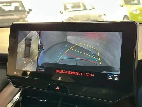 2022 Toyota Harrier — photo 3