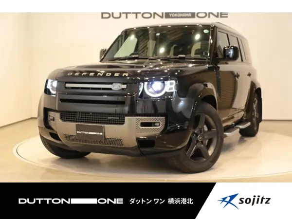 Land Rover Defender 110 X Dynamic SE 3.0L D300 Diesel Turbo 4WD — thumbnail 1