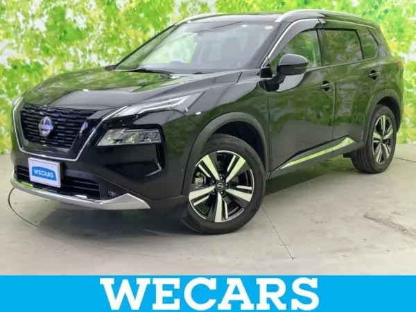 Nissan X-Trail 1.5 G e-4ORCE 4WD