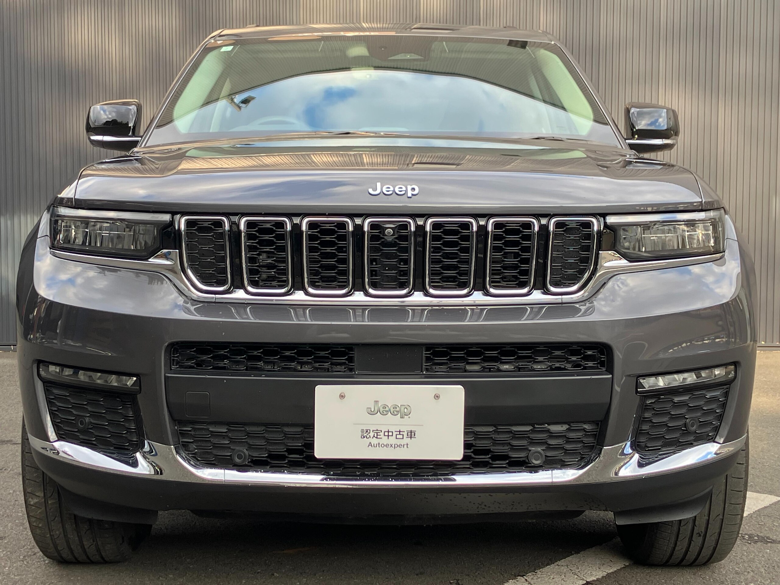 Jeep Grand Cherokee Limited 4xe 4WD — photo 8