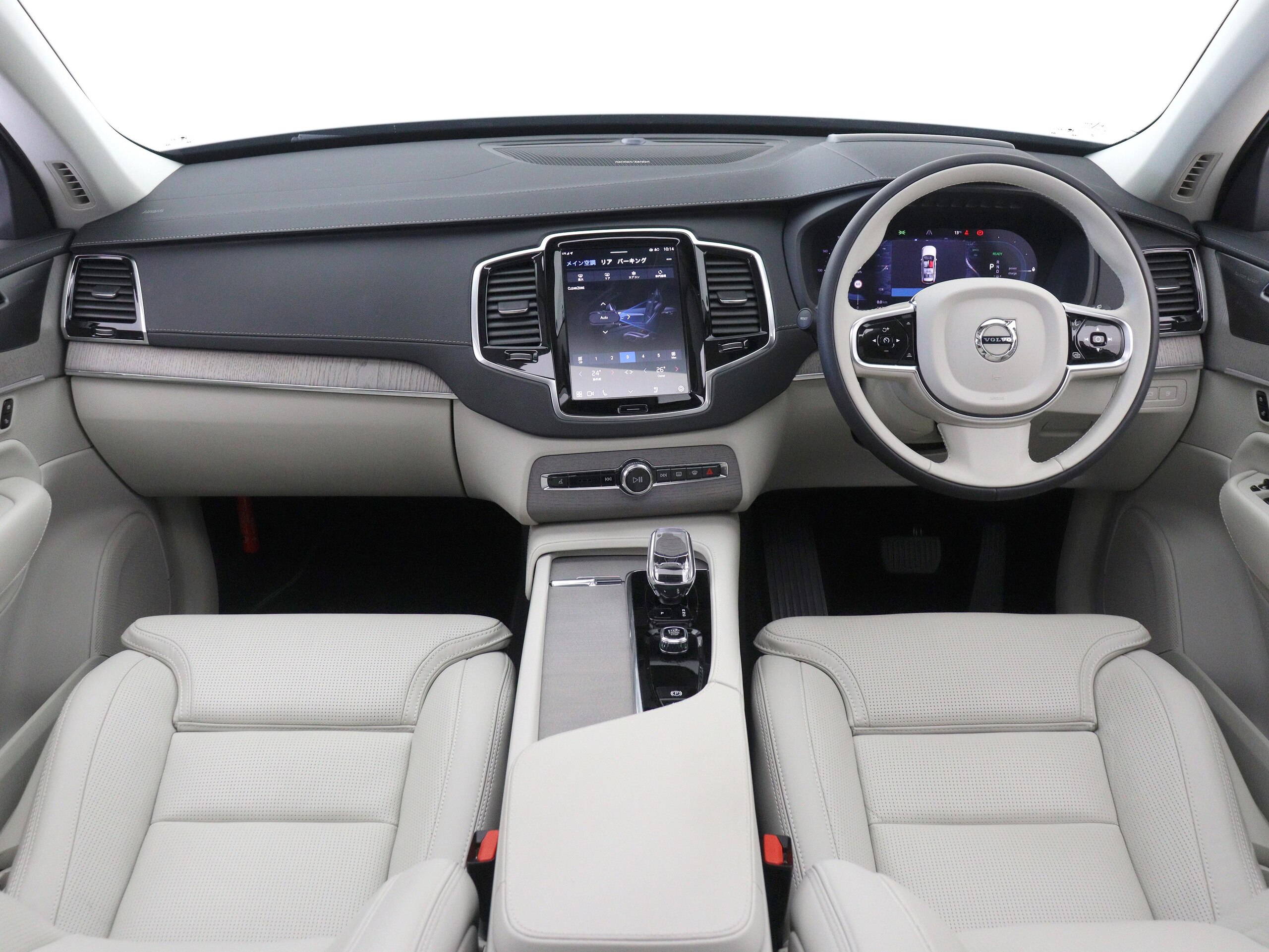 2024 Volvo Xc90 — photo 2