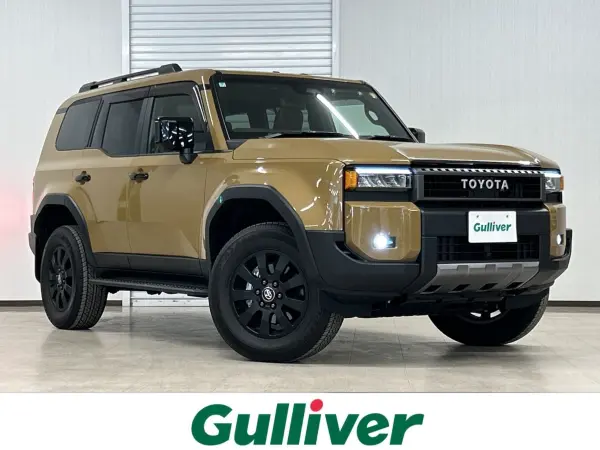 Toyota Land Cruiser 250 2.7 VX First Edition 4WD — thumbnail 1