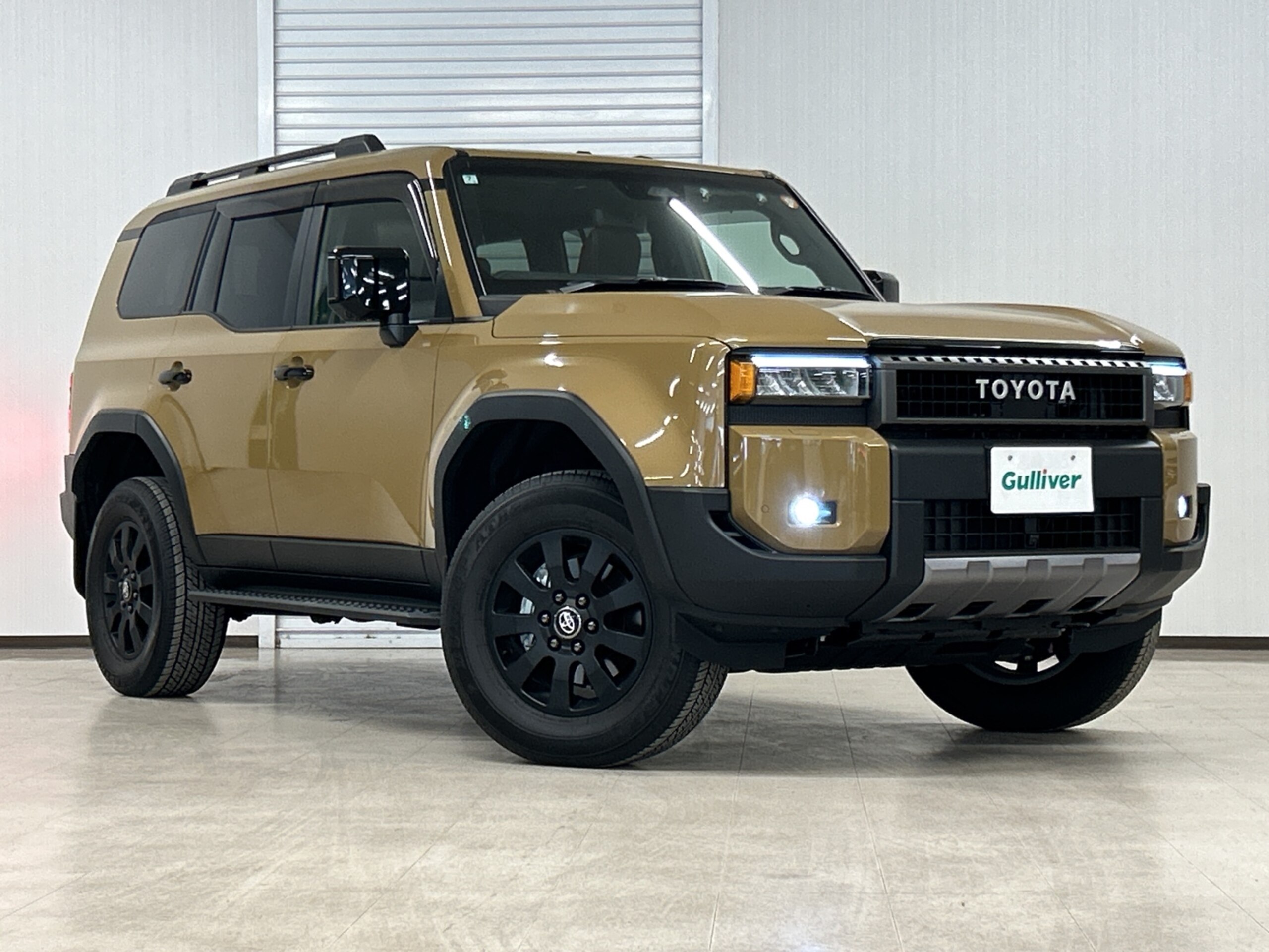 2024 Land Cruiser 250 — photo 2