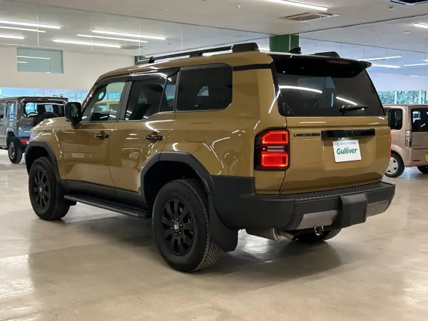 2024 Land Cruiser 250 — photo 3