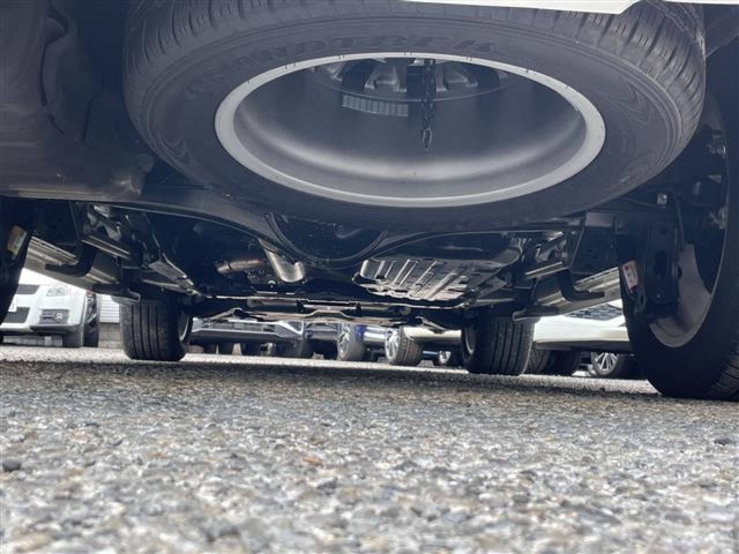 Toyota Land Cruiser 300 3.5 ZX 4WD Modellista JBL Sunroof — photo 9