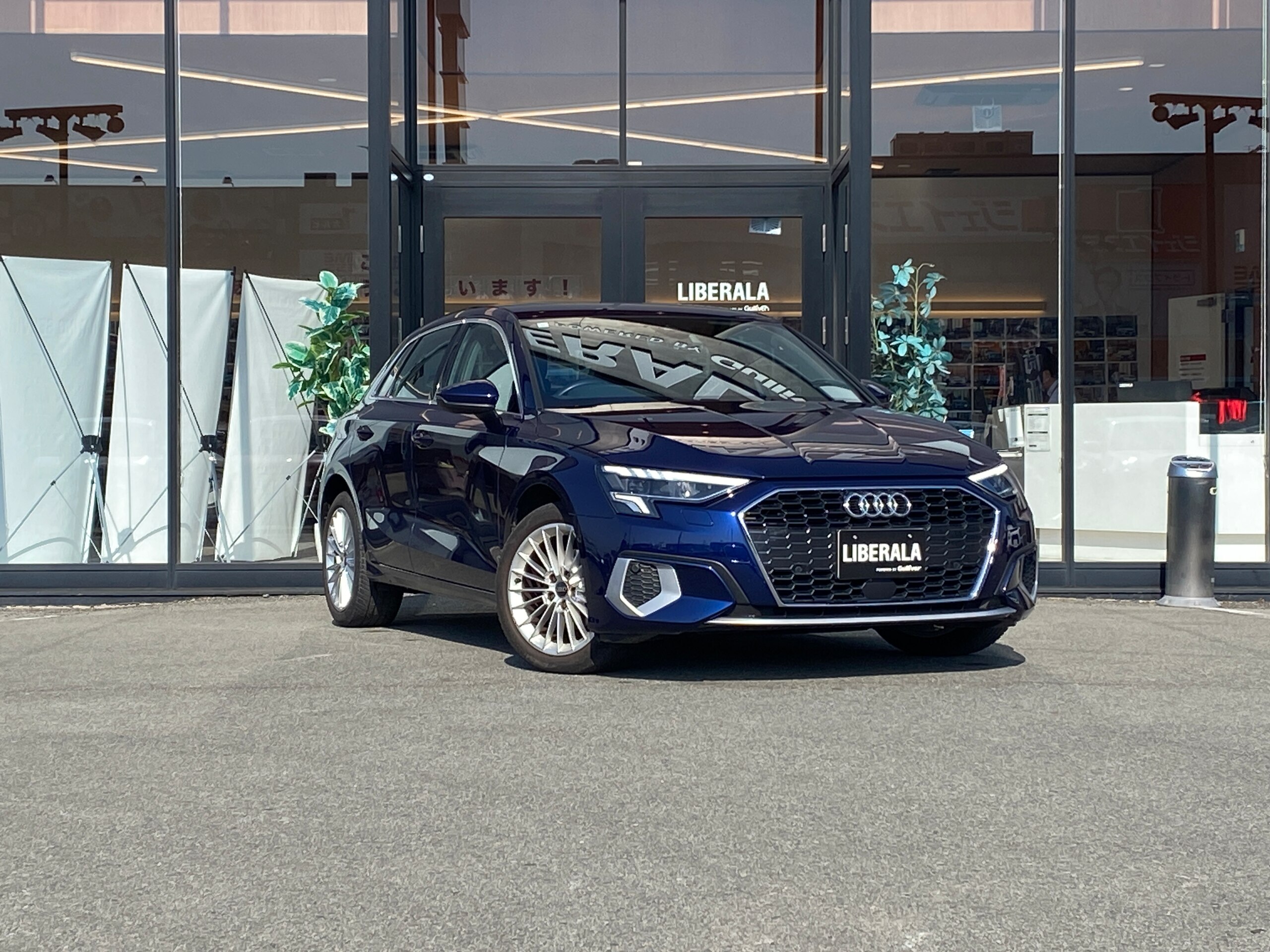 Audi A3 Sportback 30 TFSI Advanced — photo 8
