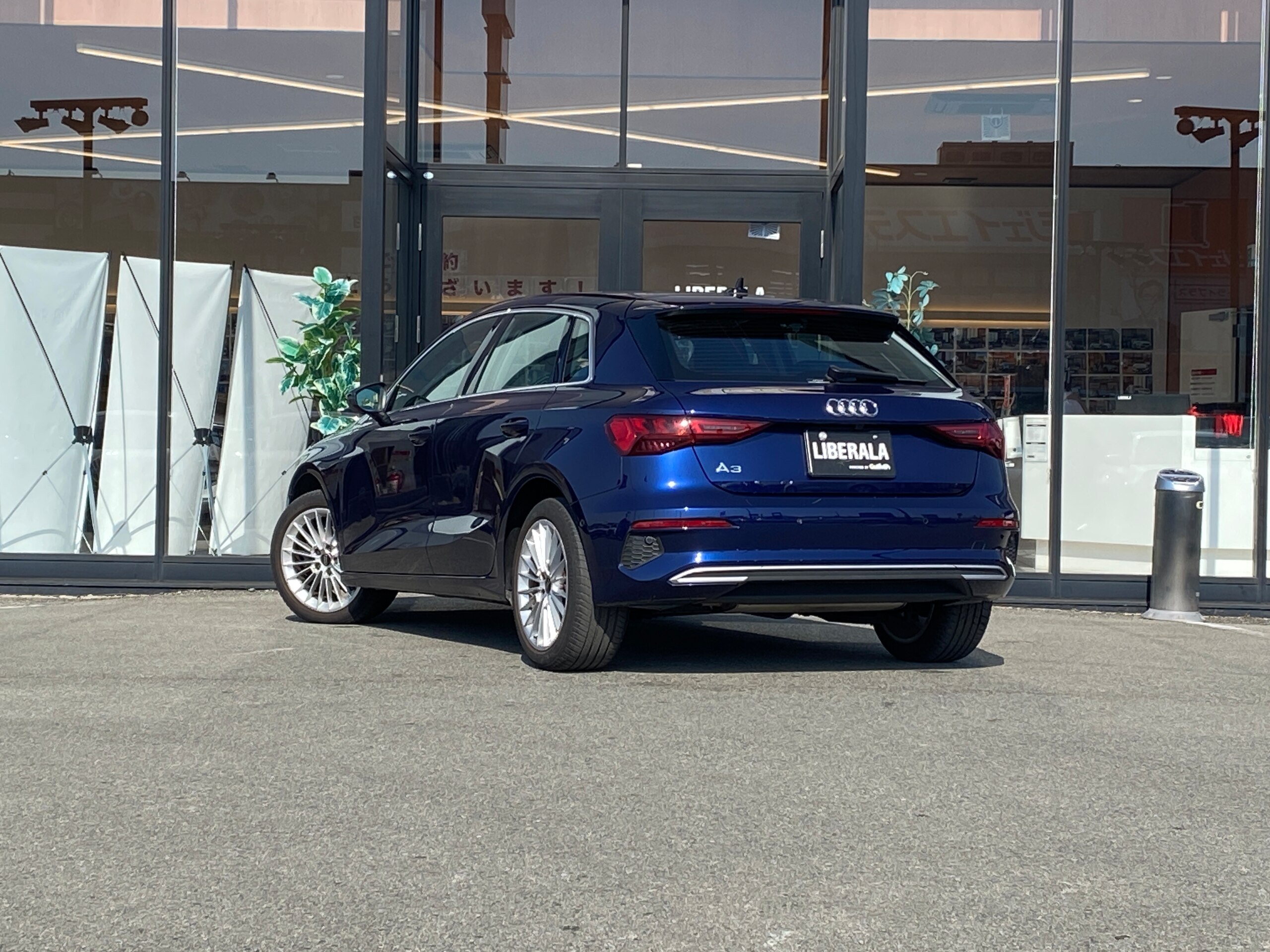 Audi A3 Sportback 30 TFSI Advanced — photo 9